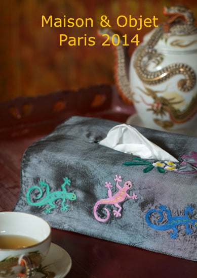 2014 TRADE FAIR “MAISON & OBJET PARIS”