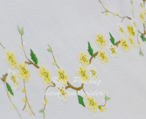 CHERRY BLOSSOM - YELLOW #8937.0000.87507