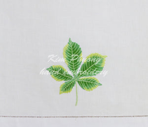 CHESTNUT LEAF