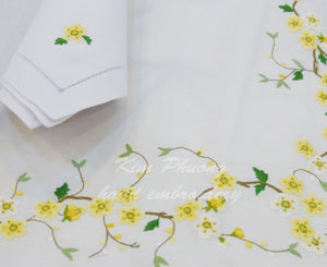 CHERRY BLOSSOM - YELLOW #8937.0000.87507