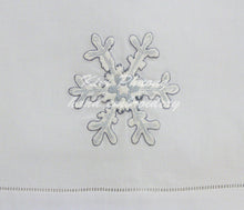 Load image into Gallery viewer, SNOWFLAKES - WHITE
