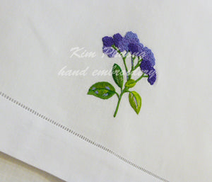 HELIOTROPE - LAVENDER BLUE