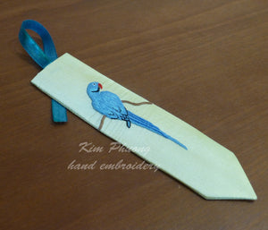 PARROT - BLUE