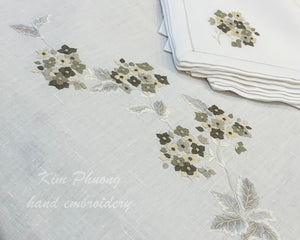 HYDRANGEA - GRAY #8937.00001.10410